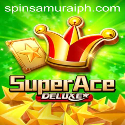 Discover the Thrills of SuperAceDeluxe: Spin Samurai Awaits